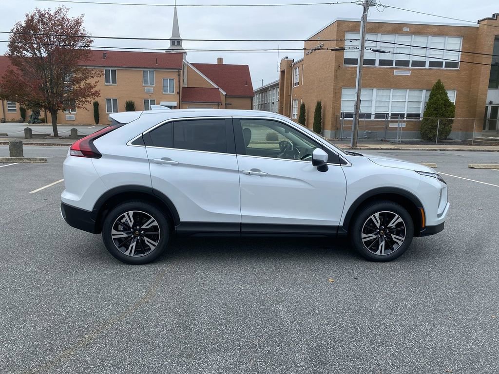 New 2026 Mitsubishi Eclipse Cross SE image 4
