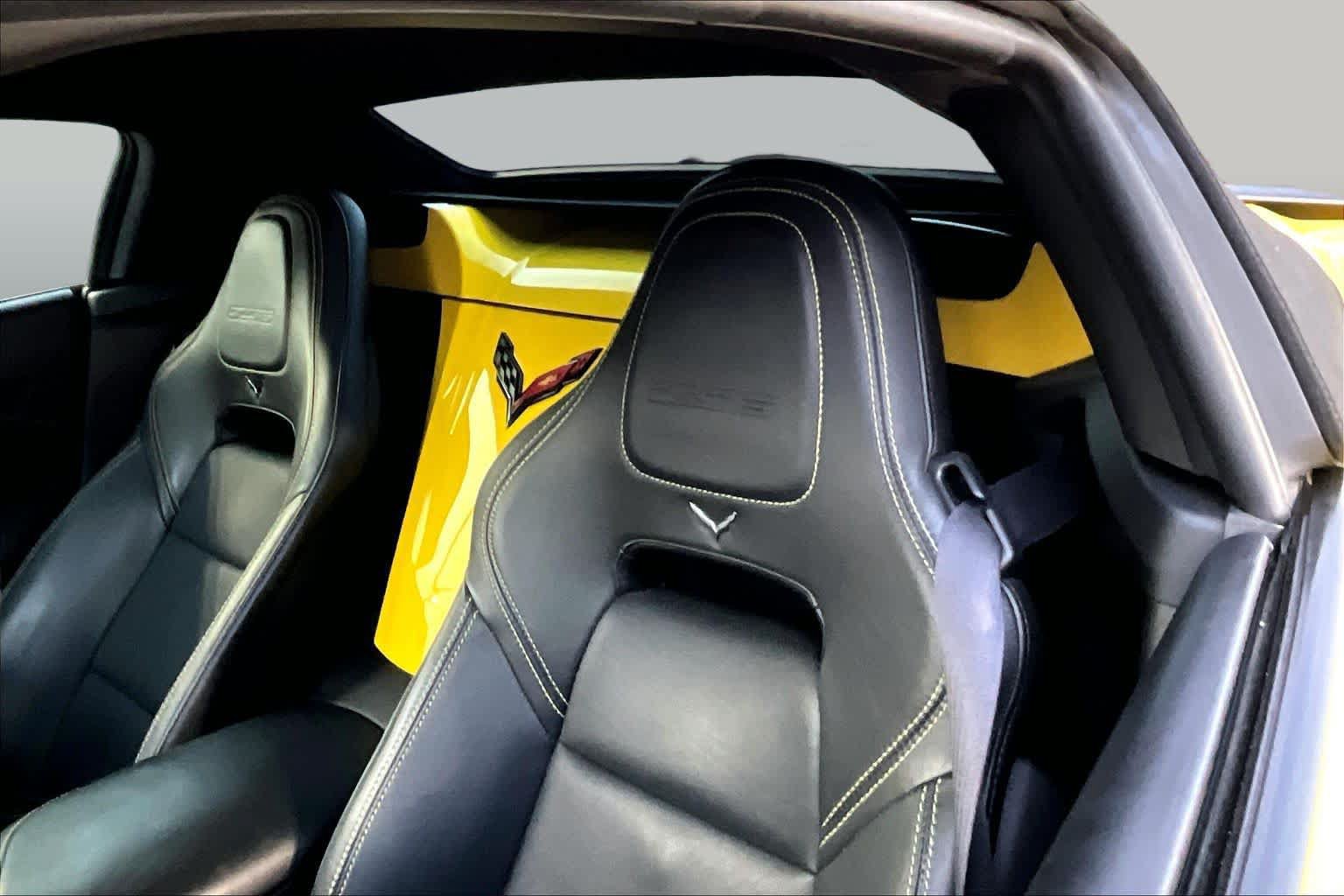 Used 2017 Chevrolet Corvette Z06 RWD image 21