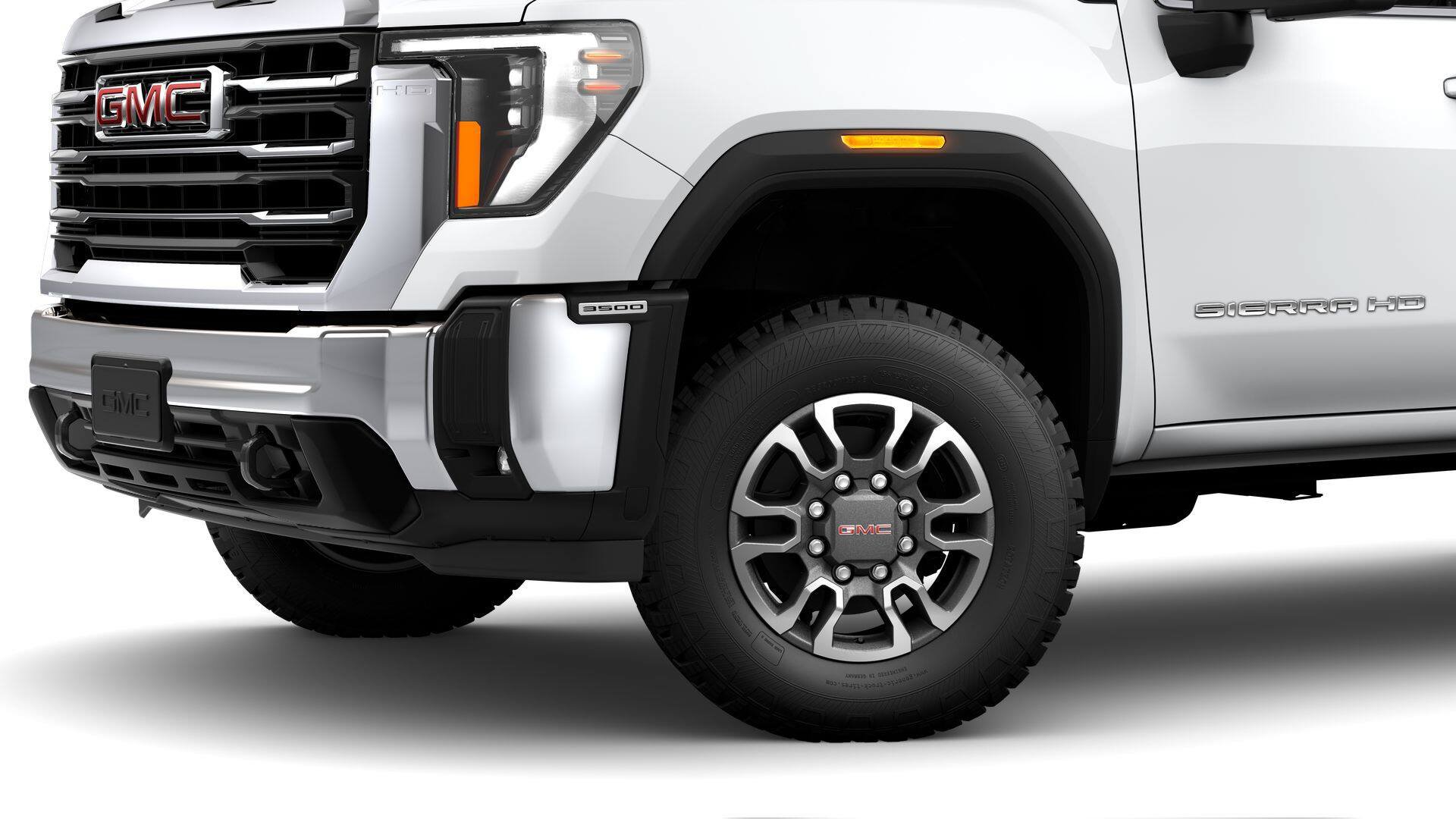 New 2026 GMC Sierra 3500 SLE w/ SLE Convenience Package AWD/4WD image 18