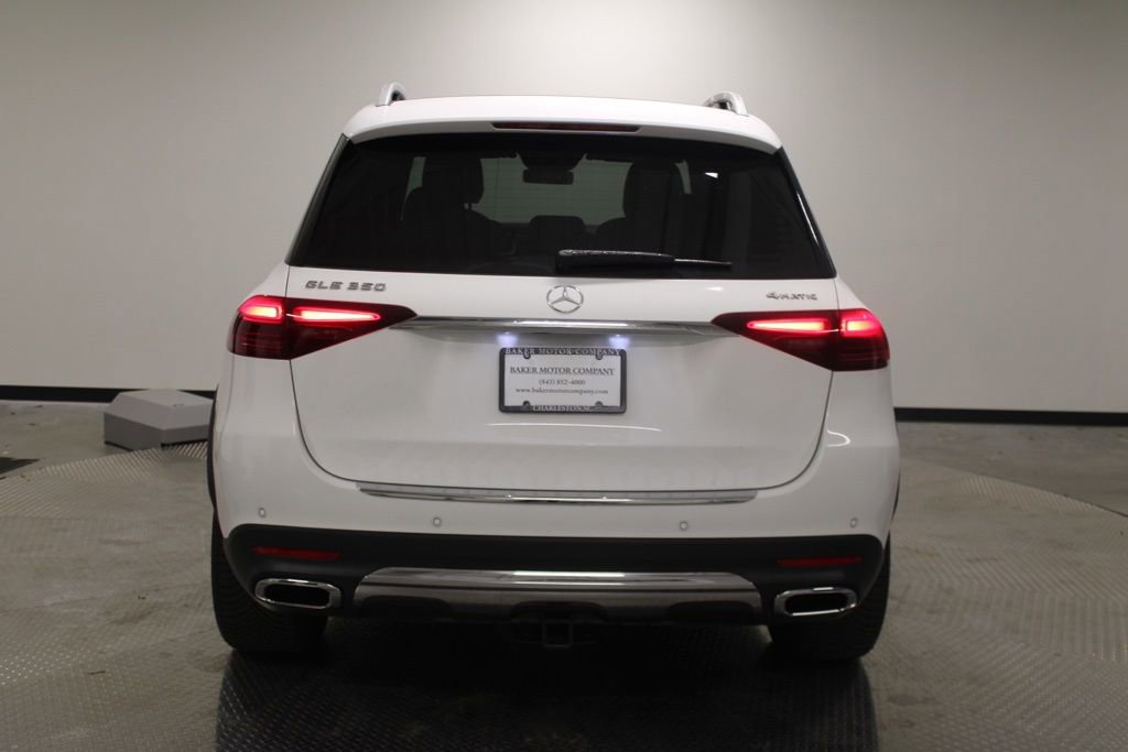 Certified 2026 Mercedes-Benz GLE 350 4MATIC image 6