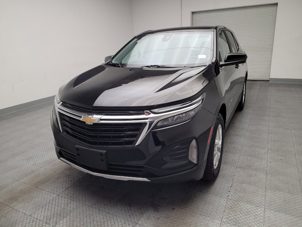 Used 2023 Chevrolet Equinox LT AWD/4WD image 15