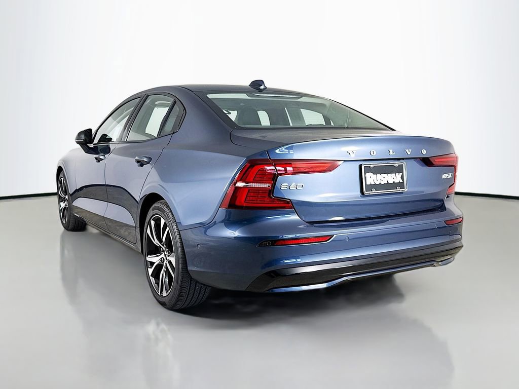 Used 2025 Volvo S60 B5 Plus AWD/4WD image 5