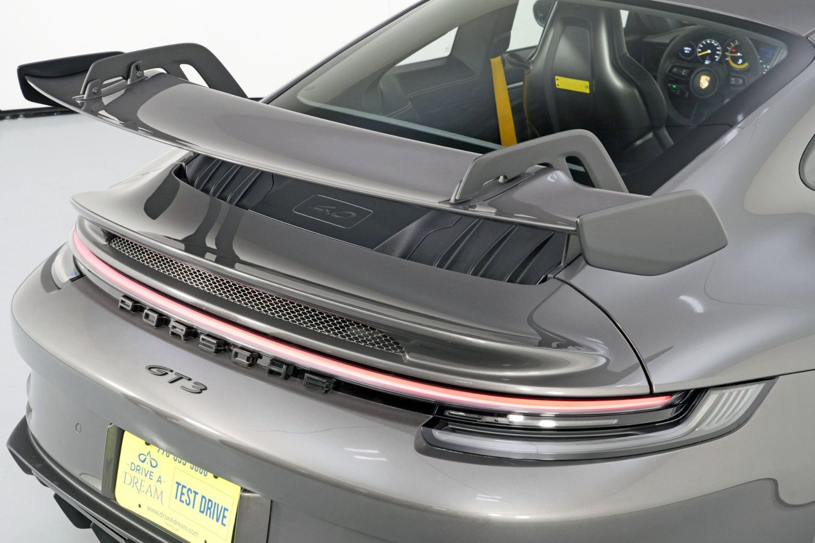 Used 2023 Porsche 911 GT3 RWD image 65