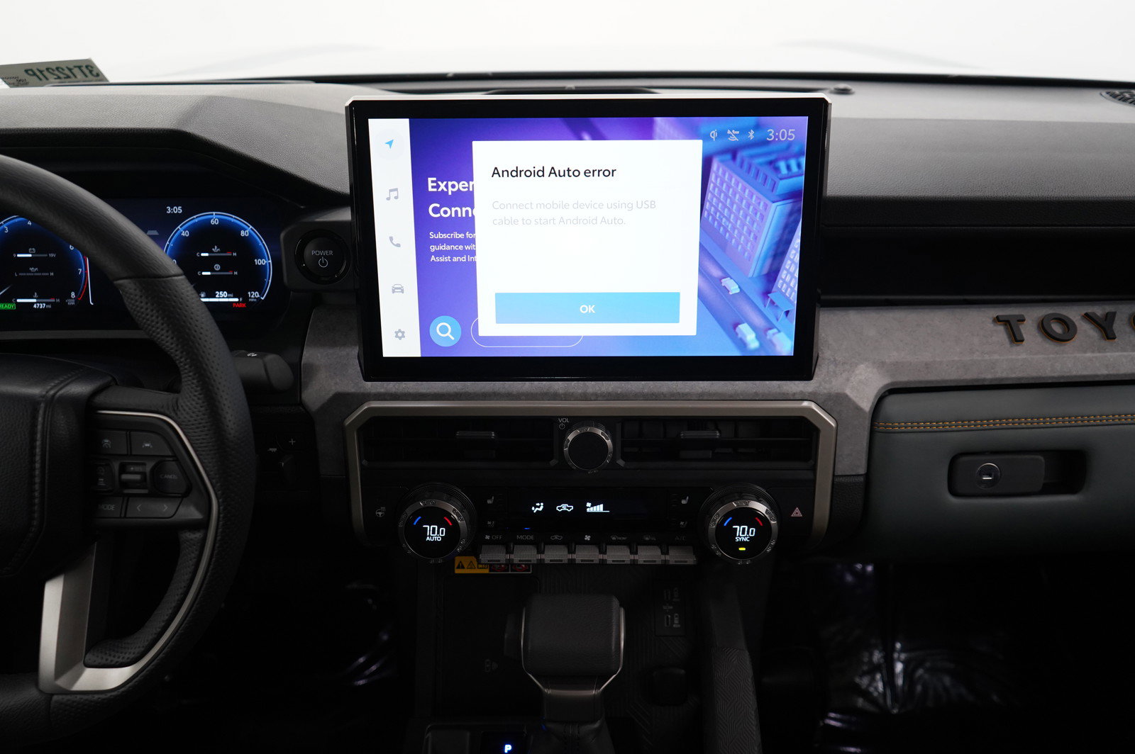 Used 2024 Toyota Tacoma Trailhunter image 15