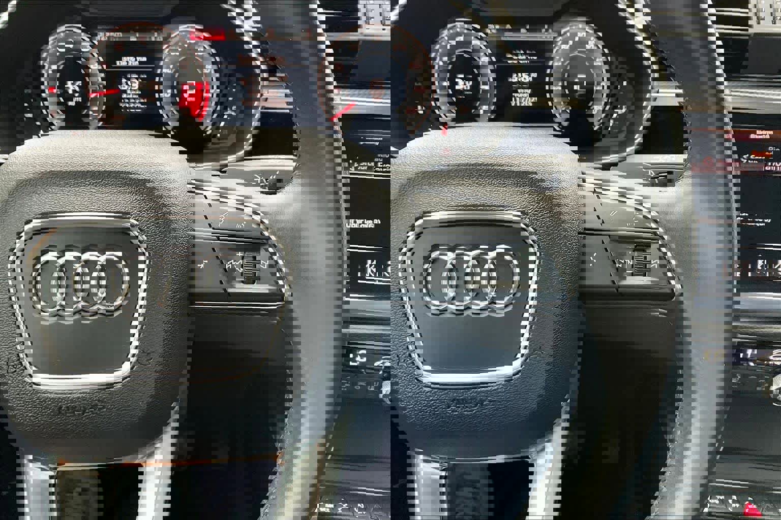 Used 2022 Audi Q3 2.0T Premium Plus w/ Premium Plus Package image 24