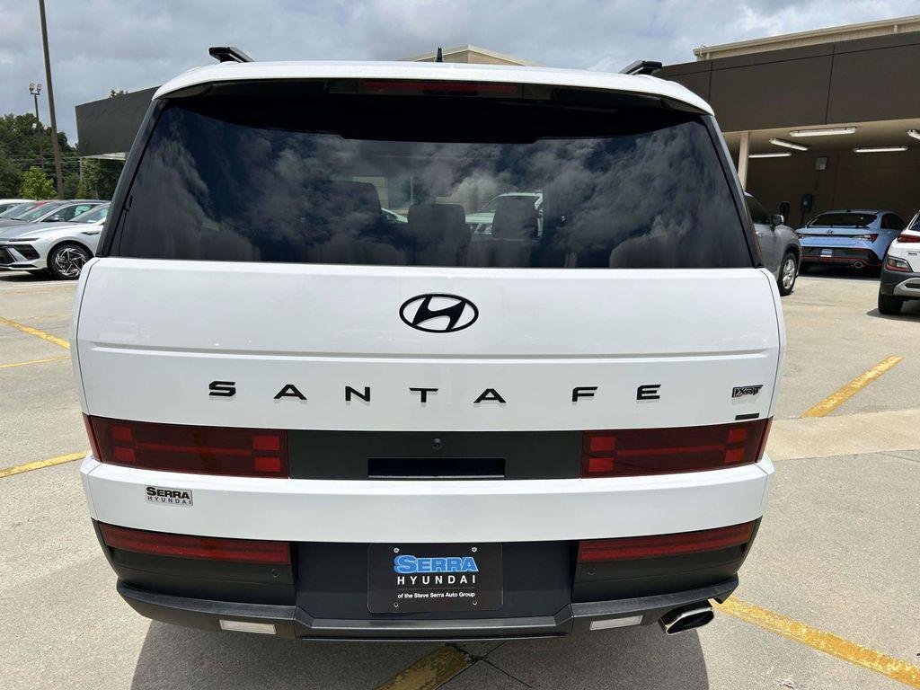 New 2026 Hyundai Santa Fe XRT AWD/4WD image 29