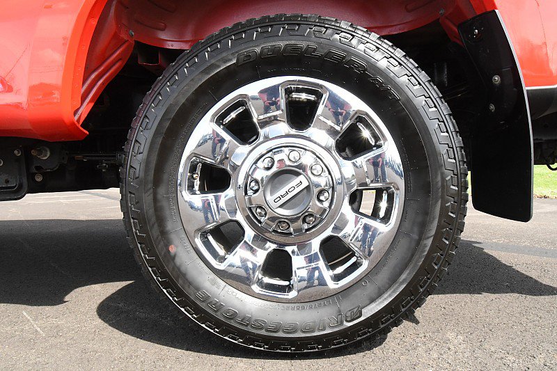 Used 2023 Ford F250 Lariat w/ Lariat Ultimate Package image 26