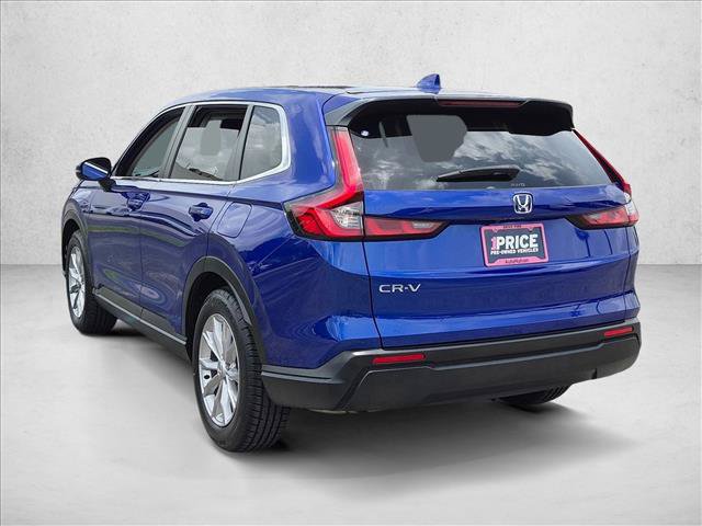 Certified 2024 Honda CR-V EX image 7