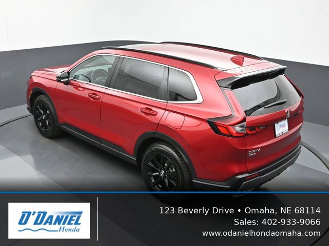 Used 2025 Honda CR-V Sport image 15