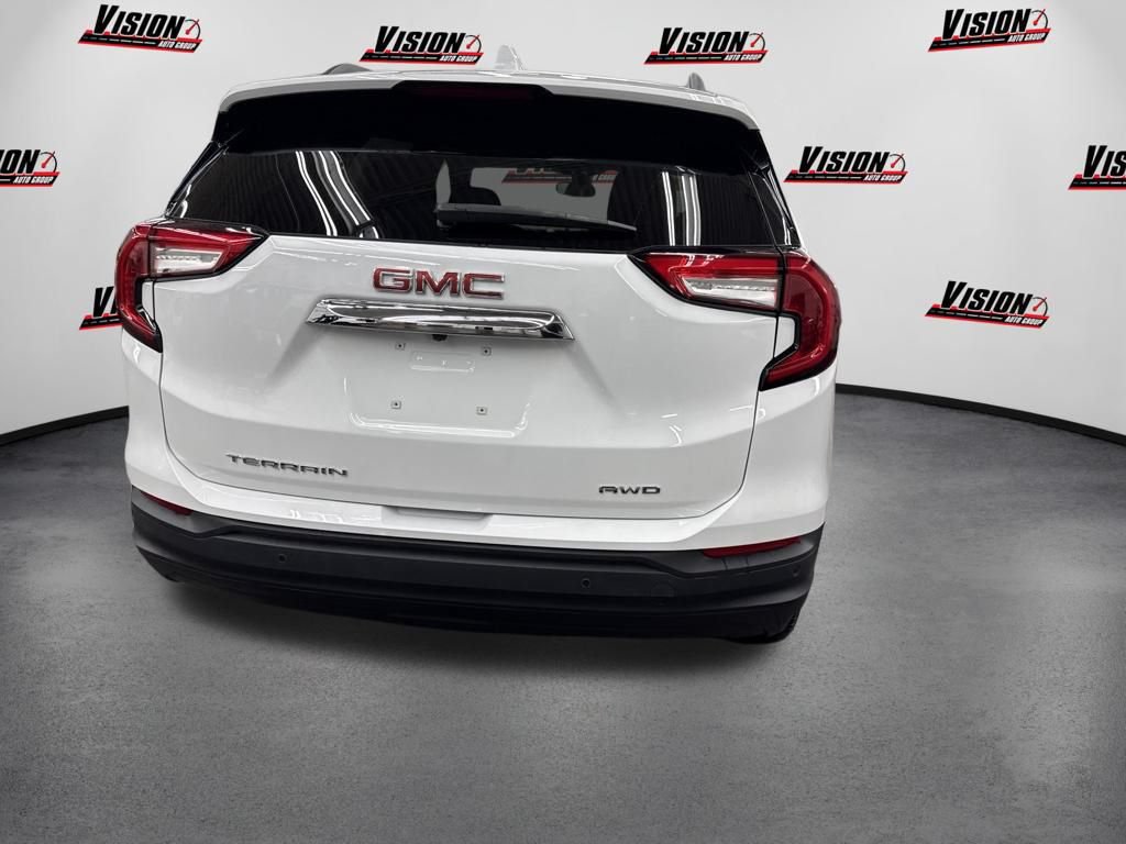 Used 2024 GMC Terrain SLE w/ Driver Convenience Package AWD/4WD image 6