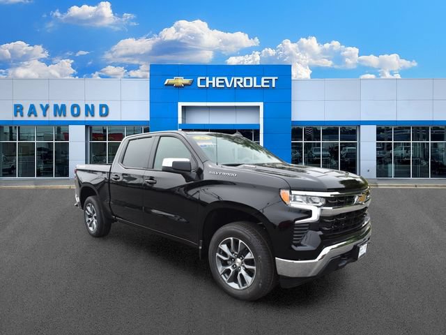 New 2026 Chevrolet Silverado 1500 LT AWD/4WD image 11