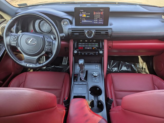 Used 2023 Lexus IS 350 F Sport w/ Memory Package image 17