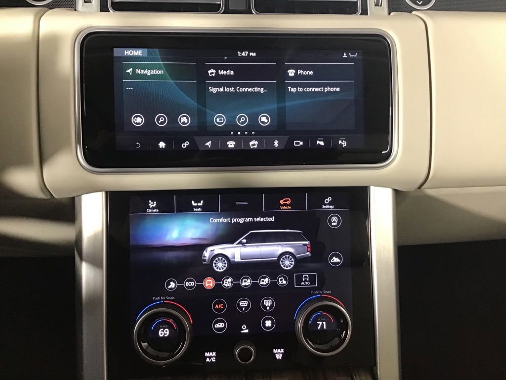 Used 2019 Land Rover Range Rover Supercharged AWD/4WD image 40