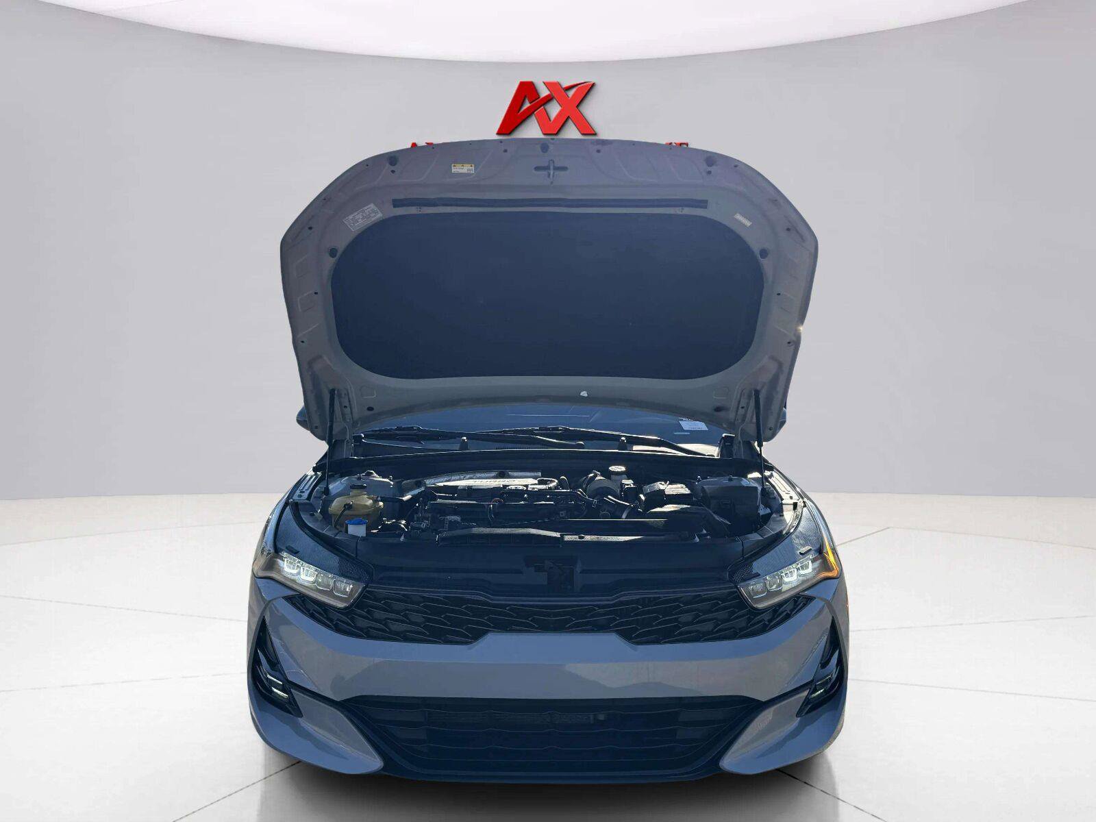 Used 2022 Kia K5 GT-Line AWD/4WD image 42