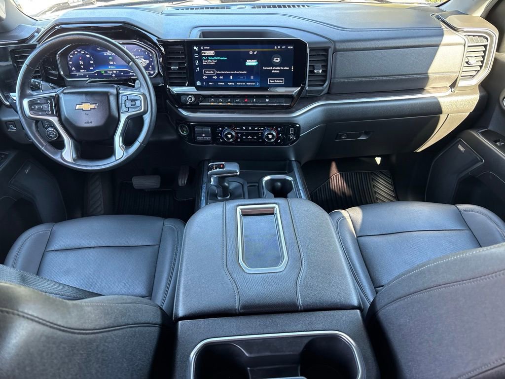 Used 2022 Chevrolet Silverado 1500 LTZ image 25