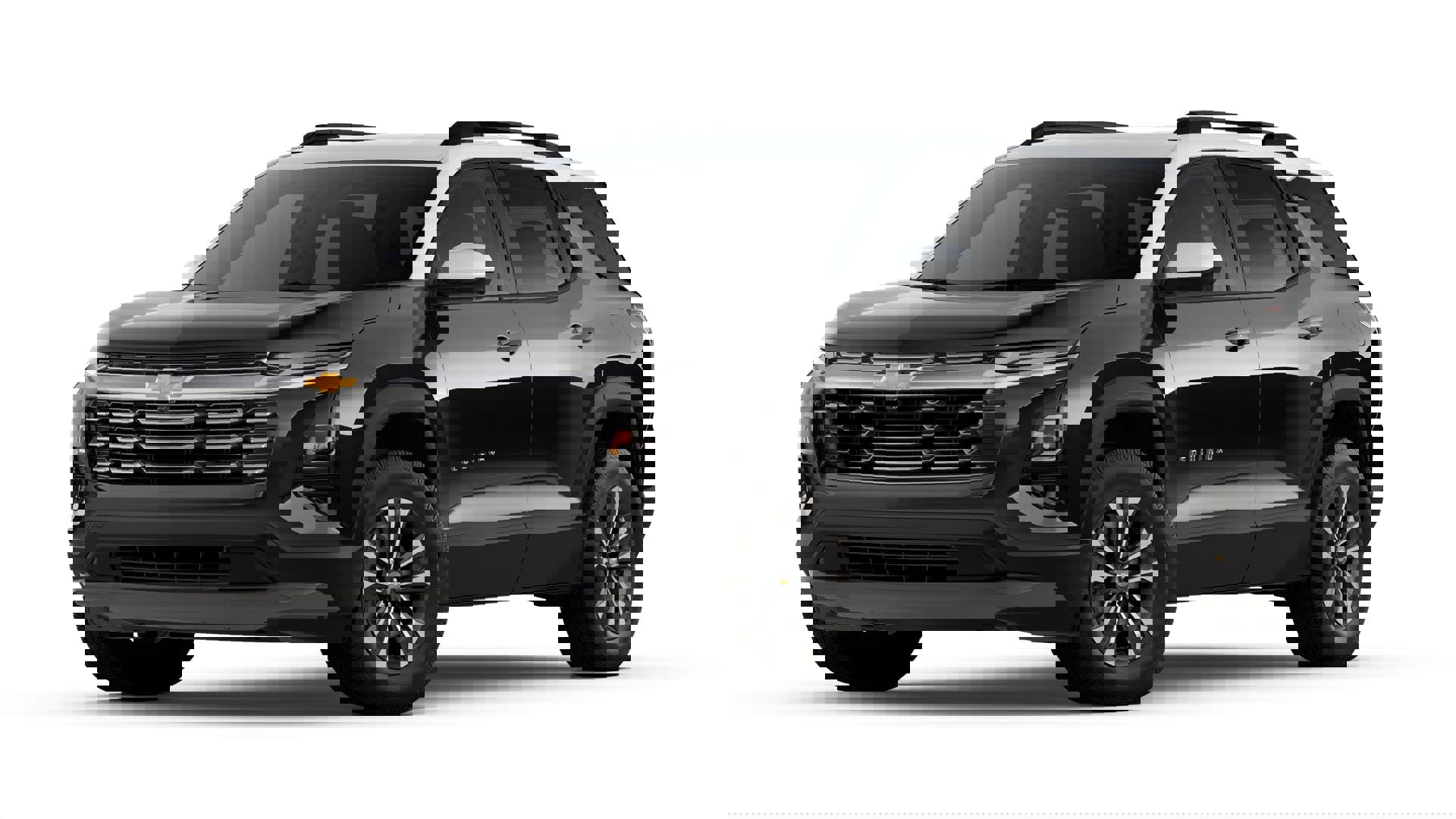 New 2025 Chevrolet Equinox LT w/ Convenience Package II image 25