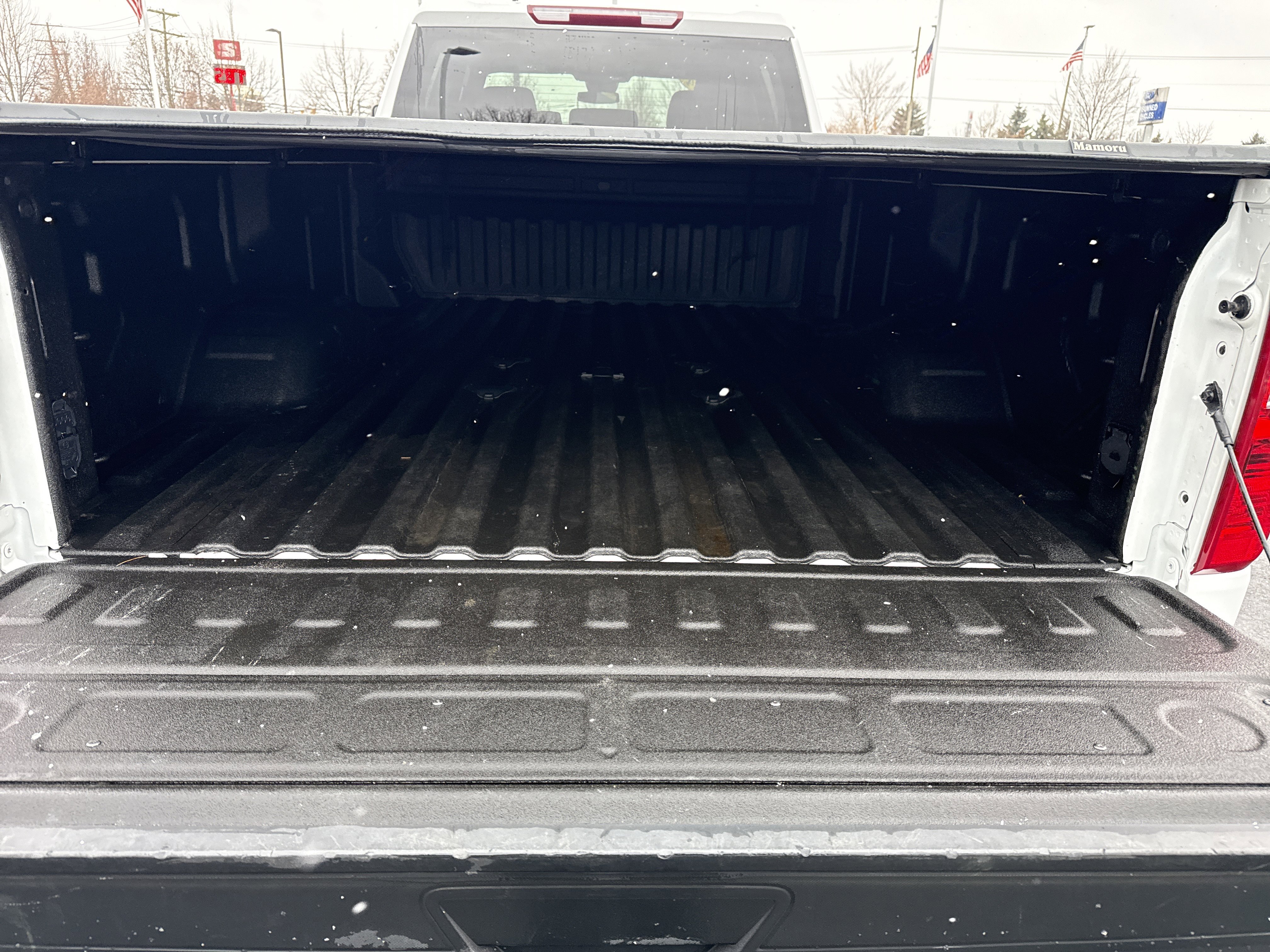 Used 2024 Chevrolet Silverado 3500 W/T image 9