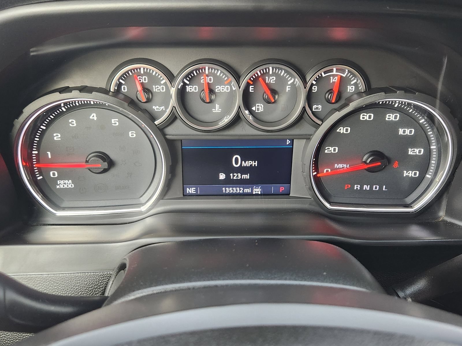 Used 2020 Chevrolet Silverado 3500 LTZ AWD/4WD image 21