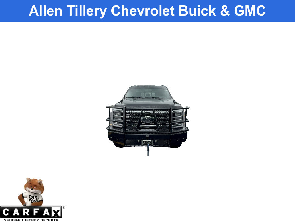 Used 2024 Ford F250 King Ranch w/ Chrome Package image 8