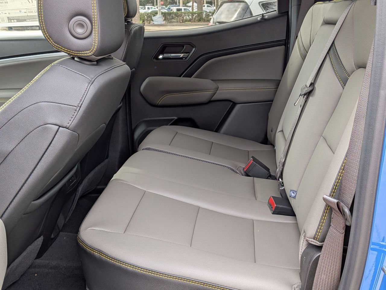 New 2026 Chevrolet Colorado ZR2 w/ Technology Package image 21