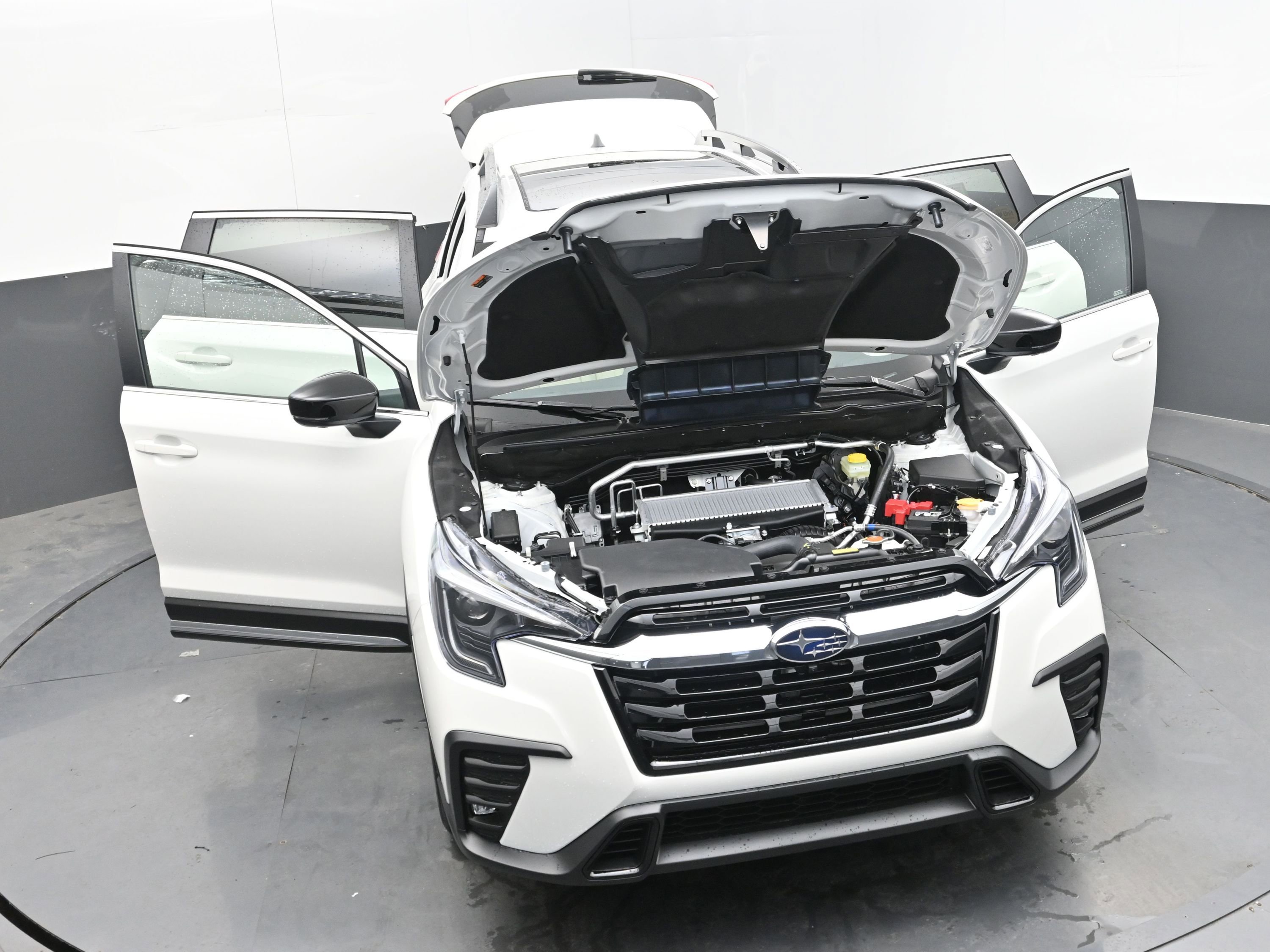 Certified 2025 Subaru Ascent Limited image 41