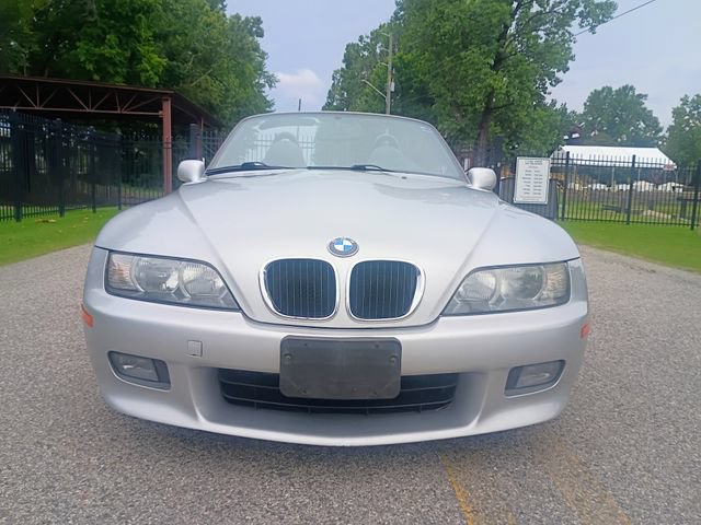 Used 2002 BMW Z3 2.5i RWD image 4