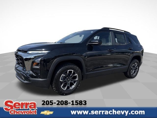 New 2027 Chevrolet Equinox ACTIV