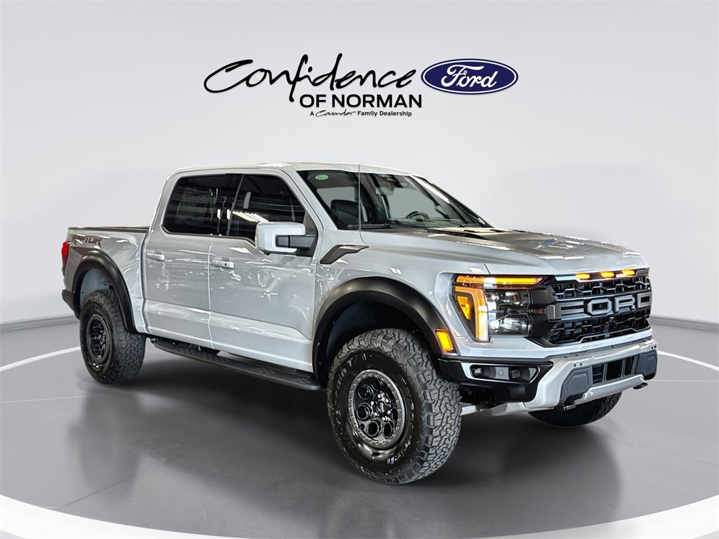 New 2025 Ford F150 Raptor image 1