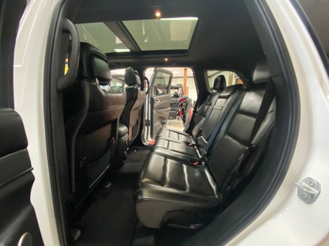 Used 2017 Jeep Grand Cherokee Overland RWD image 20