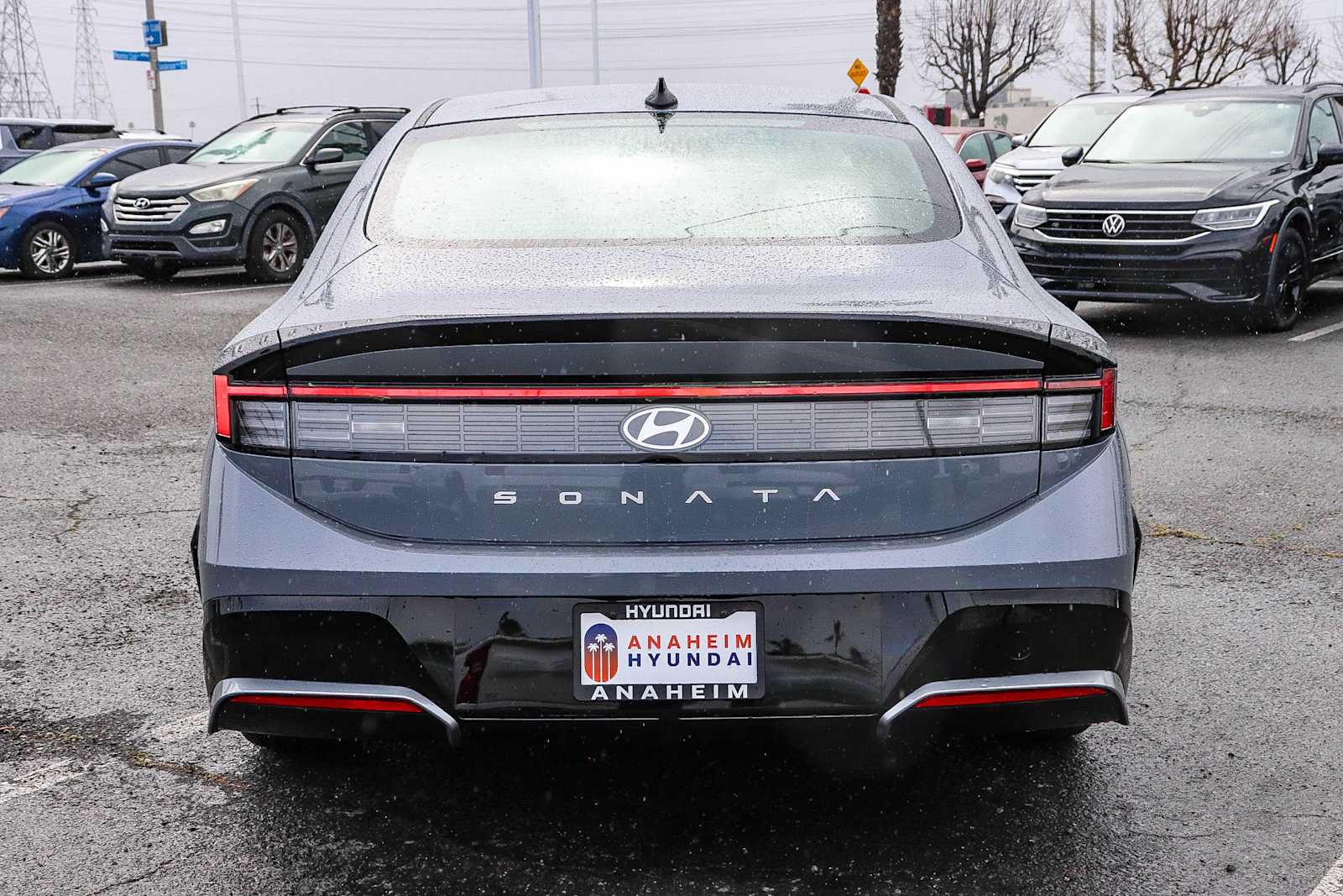 New 2026 Hyundai Sonata SEL FWD image 8