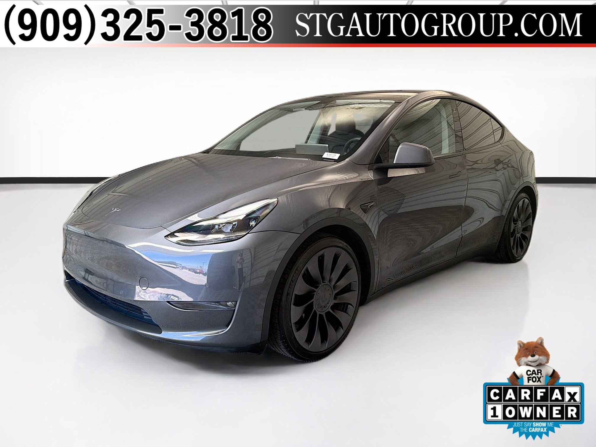 Used 2022 Tesla Model Y Performance