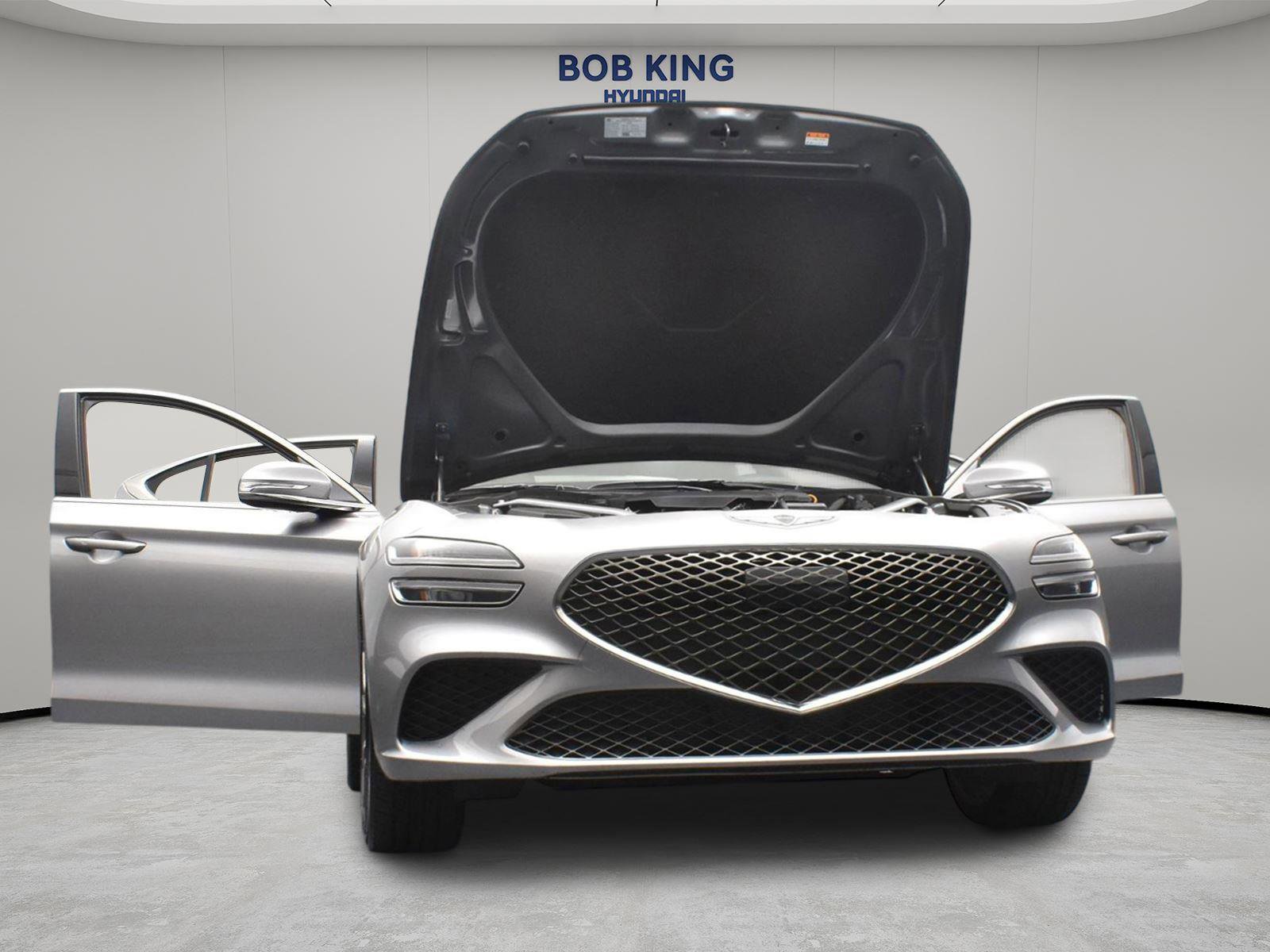 Used 2026 Genesis G70 2.5T image 22