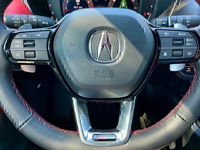 New 2026 Acura ADX A-Spec FWD image 16