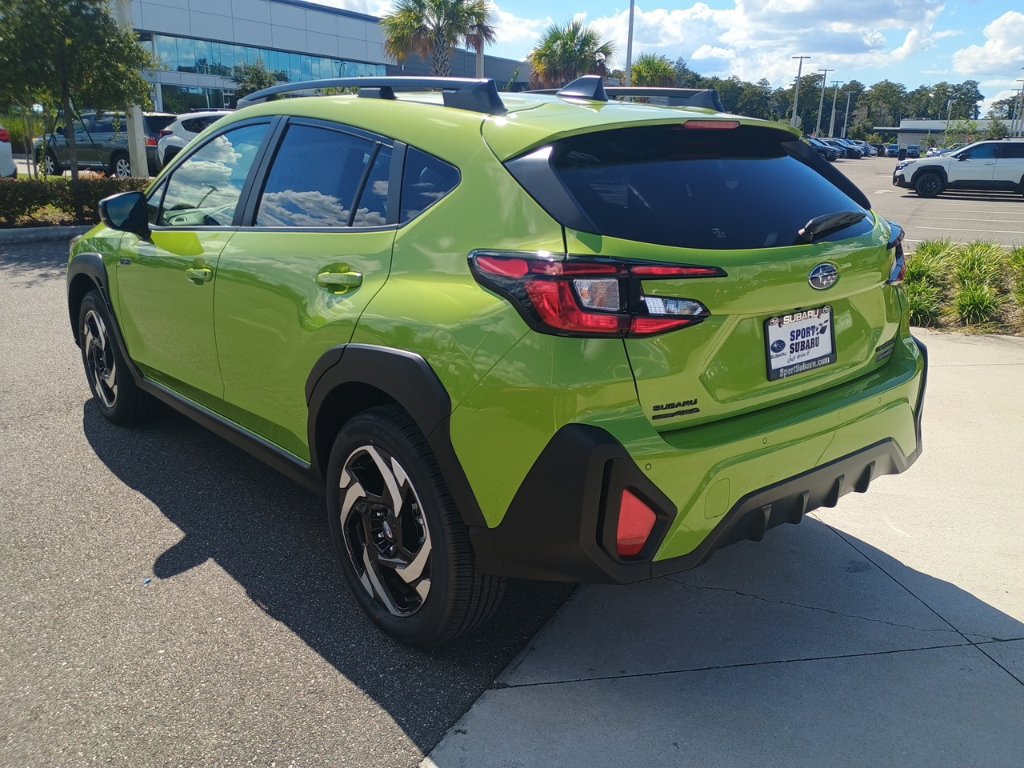 New 2026 Subaru Crosstrek 2.5i Limited AWD/4WD image 7