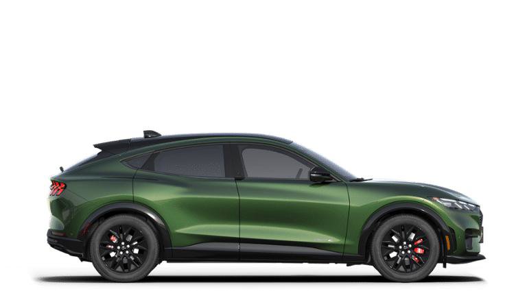 New 2025 Ford Mustang Mach-E Premium w/ Sport Appearance Package image 30