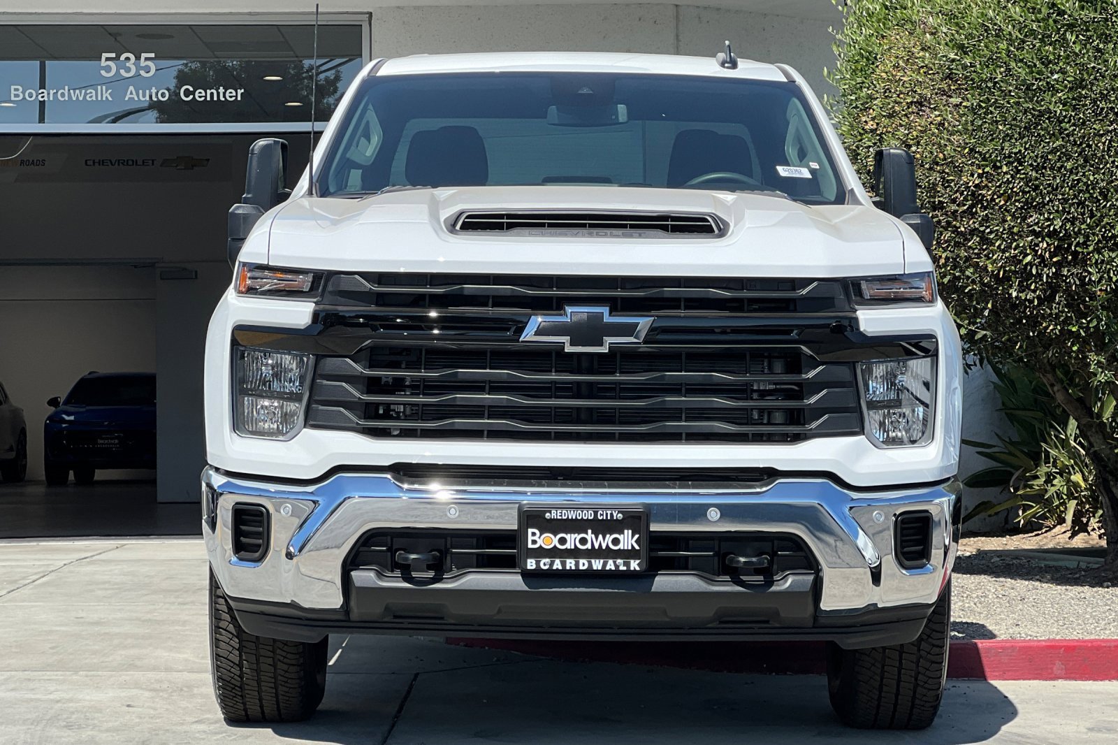 New 2025 Chevrolet Silverado 3500 W/T image 9