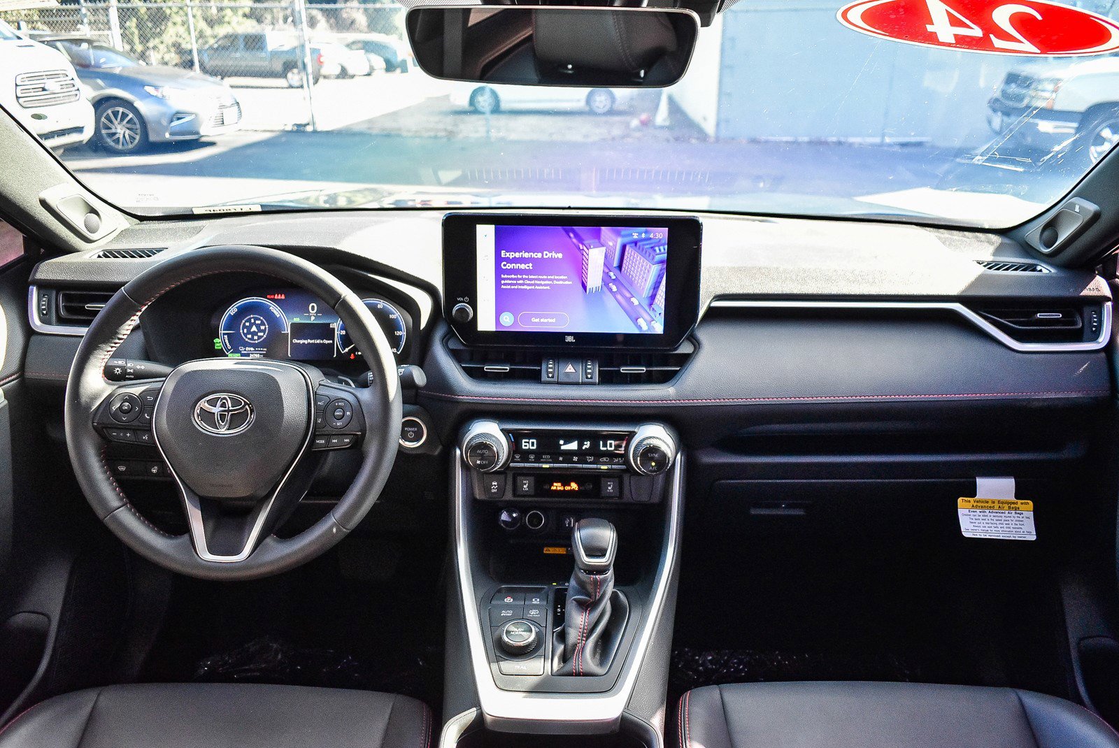 Used 2024 Toyota RAV4 XSE image 12