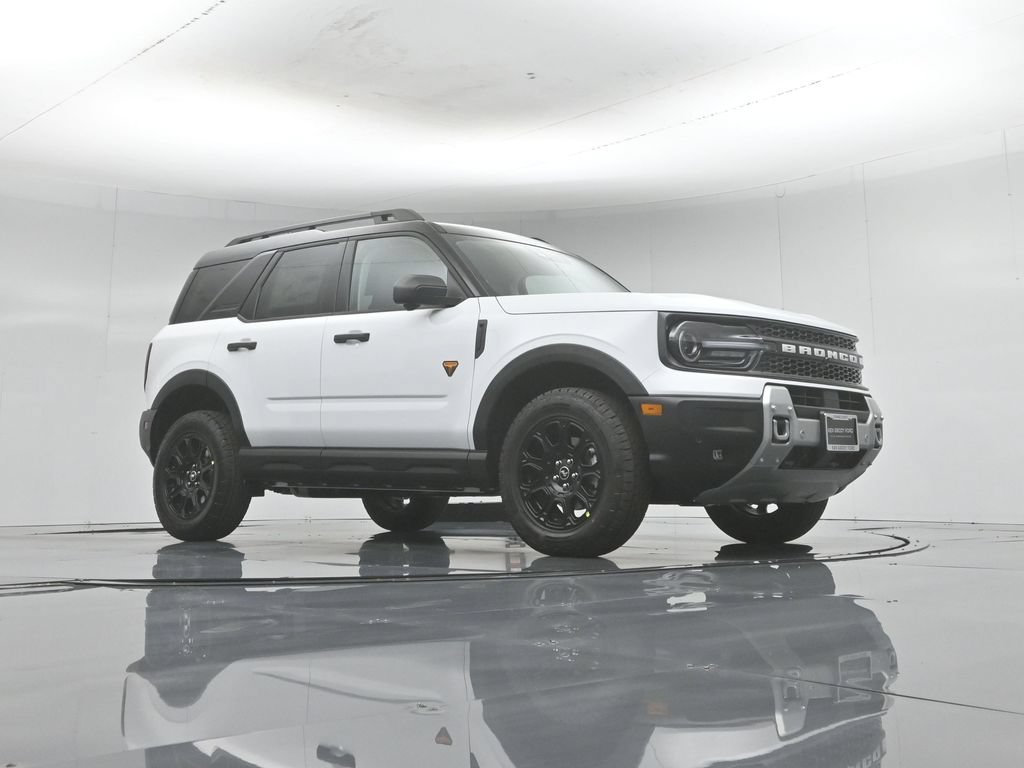 New 2026 Ford Bronco Sport Badlands AWD/4WD image 49