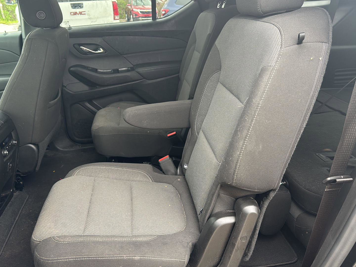 Used 2023 Chevrolet Traverse LT AWD/4WD image 11