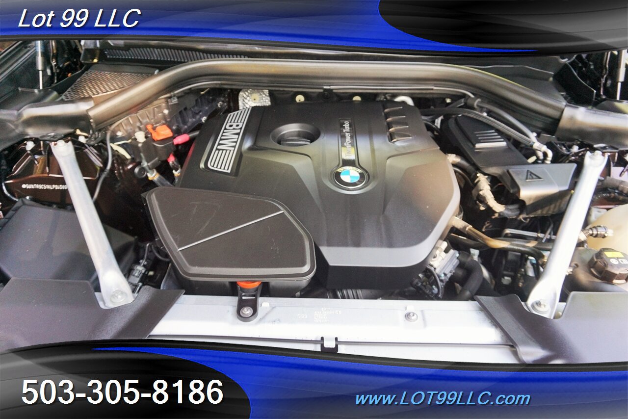 Used 2019 BMW X3 xDrive30i w/ Driving Assistance Package image 19