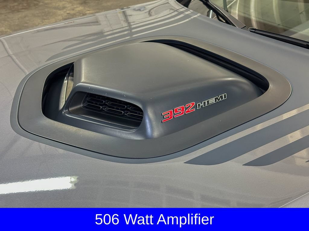 Used 2016 Dodge Challenger R/T Scat Pack RWD image 4