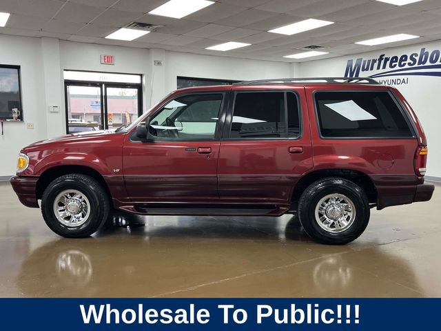 Used 1999 Mercury Mountaineer 2WD V8 image 8