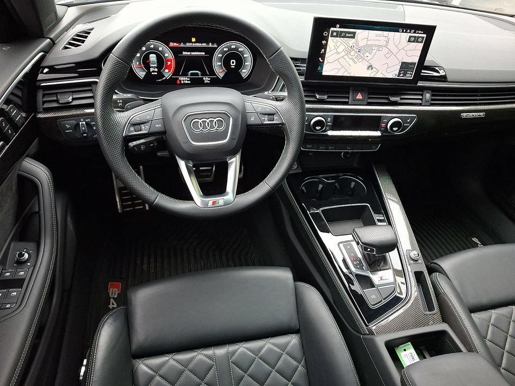 Certified 2023 Audi S4 Premium Plus w/ Premium Plus Package AWD/4WD image 4