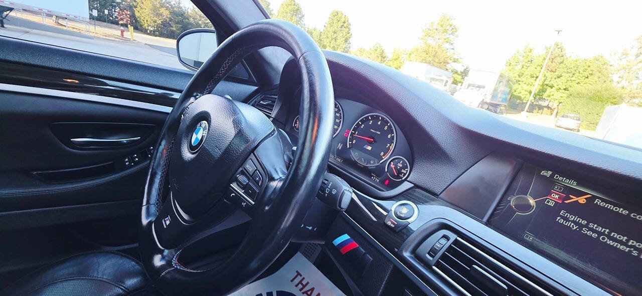 Used 2013 BMW M5 image 27