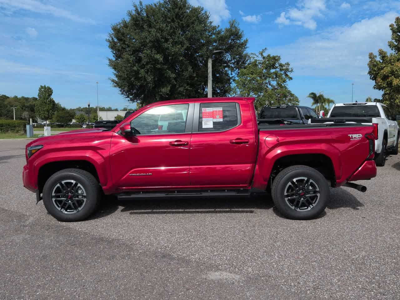 New 2026 Toyota Tacoma TRD Sport RWD image 3