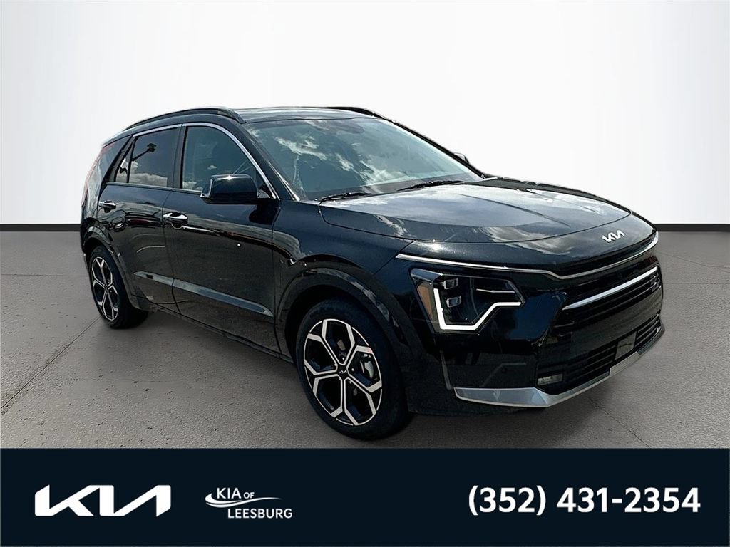 New 2026 Kia Niro SX Touring FWD image 1
