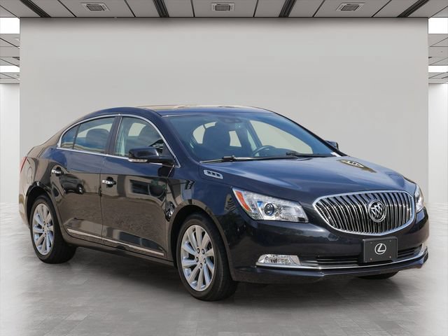 Used 2015 Buick LaCrosse Leather w/ Experience Buick Package