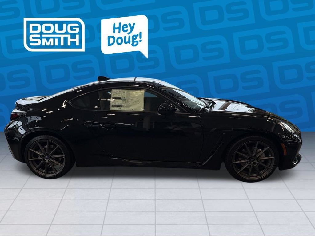 New 2026 Subaru BRZ Limited RWD image 5
