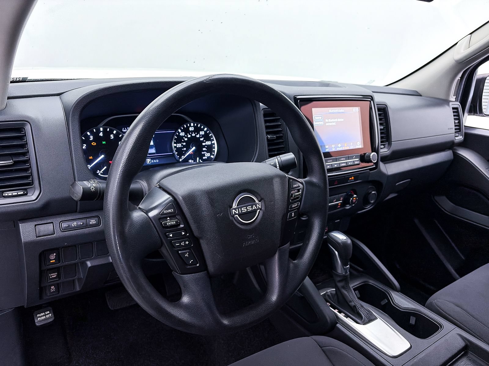 Used 2022 Nissan Frontier S w/ Technology Package RWD image 17