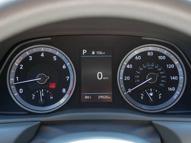 Used 2023 Hyundai Sonata SEL w/ Cargo Package FWD image 21